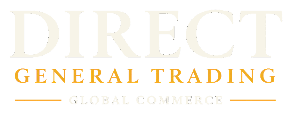 Direct General Trading — Import · Export · Source