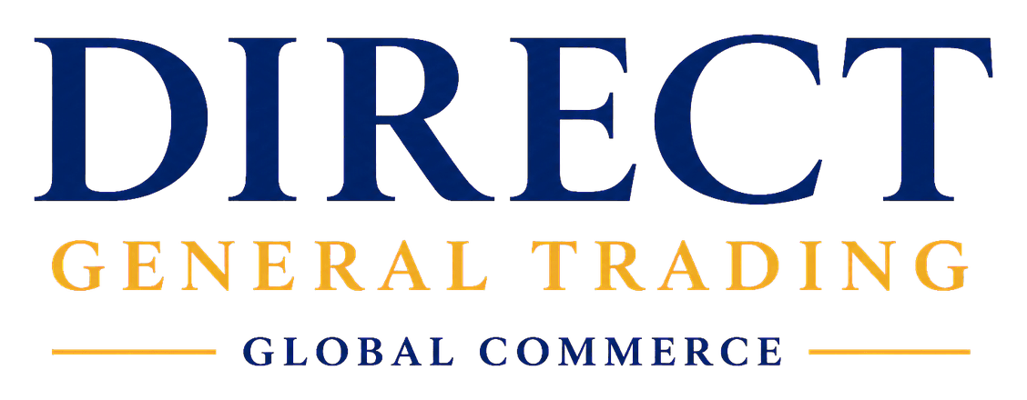 Direct General Trading — Import · Export · Source